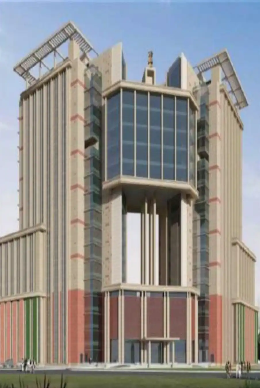 Delhi Police Head Quarter