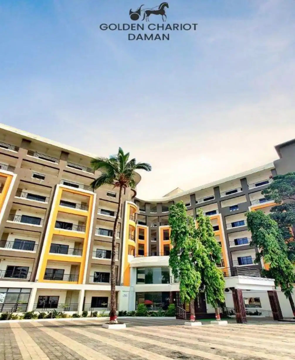Golden Chariot Daman