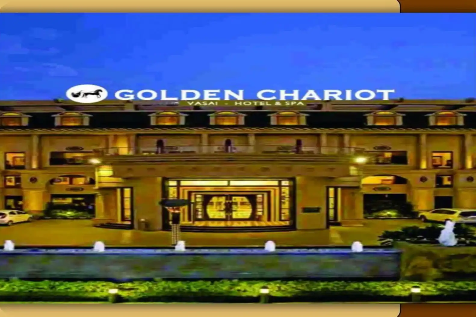 Golden Chariot Vasai