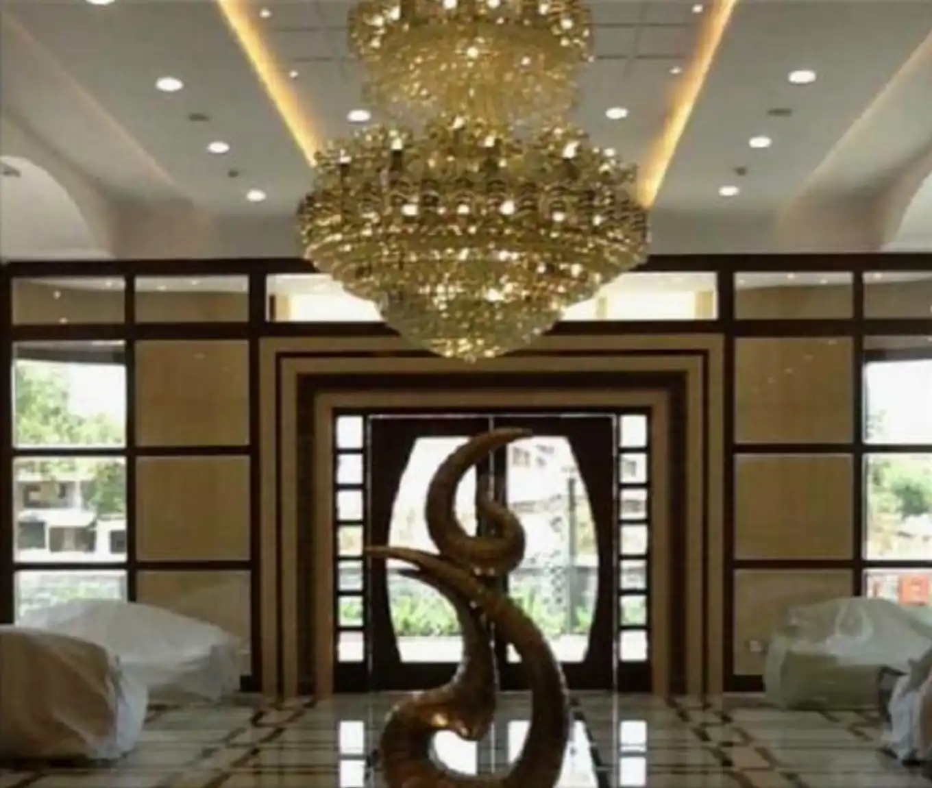 Golden Chariot Vasai