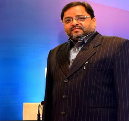 Mr. Pravin Kumar Brijendra Kumar Agarwal