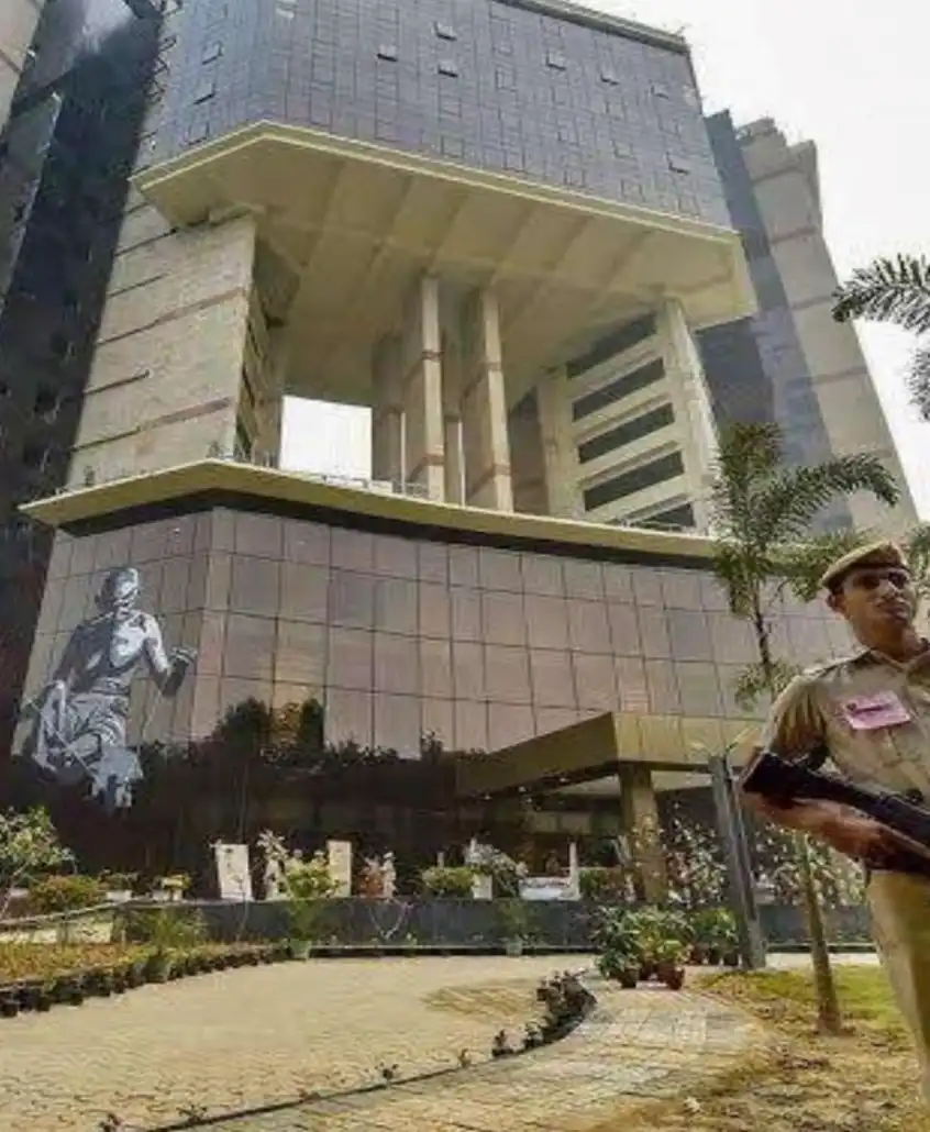 Delhi Police Head Quarter