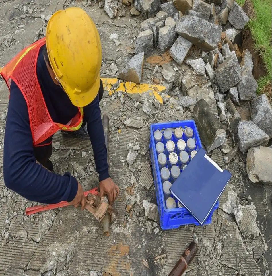 Quality inspection equipment